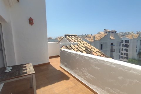 Penthouse à louer à Marbella, Malaga, Espagne, 1 chambre, 65 m2 No. 161013 - photo 5