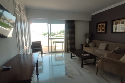 Penthouse à louer à Marbella, Malaga, Espagne, 1 chambre, 65 m2 No. 161013 - photo 10