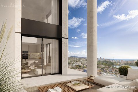 Wohnung zum Verkauf Calpe, Alicante, Spanien 3 Schlafzimmer, 93 m2 Nr. 139698 - Foto 10