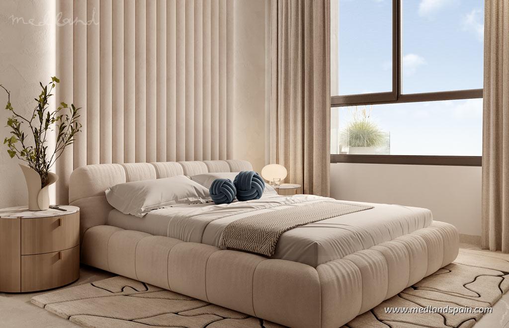 Dzīvoklis Calpe, Alicante, Spānijā 3 istabas, 93 m2 Nr. 139698