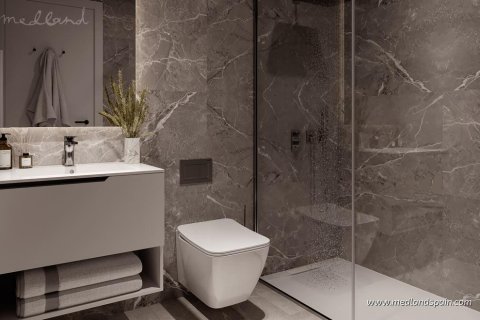 Wohnung zum Verkauf Calpe, Alicante, Spanien 3 Schlafzimmer, 93 m2 Nr. 139698 - Foto 6