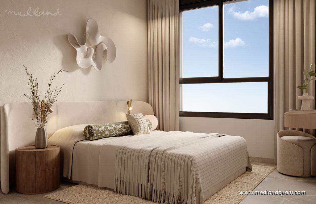 Dzīvoklis Calpe, Alicante, Spānijā 3 istabas, 93 m2 Nr. 139698