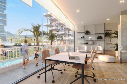 Wohnung zum Verkauf Calpe, Alicante, Spanien 3 Schlafzimmer, 93 m2 Nr. 139698 - Foto 15