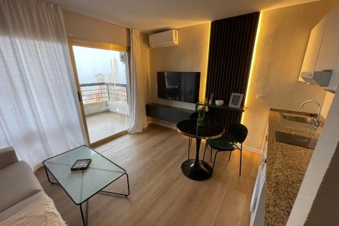 Wohnung zum Verkauf Benidorm, Alicante, Spanien 1 Schlafzimmer, 42 m2 Nr. 139700 - Foto 11