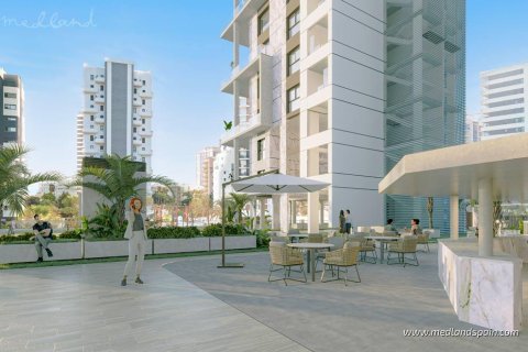 Wohnung zum Verkauf Calpe, Alicante, Spanien 3 Schlafzimmer, 91 m2 Nr. 139697 - Foto 12