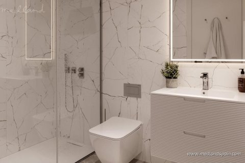Wohnung zum Verkauf Calpe, Alicante, Spanien 3 Schlafzimmer, 91 m2 Nr. 139697 - Foto 8