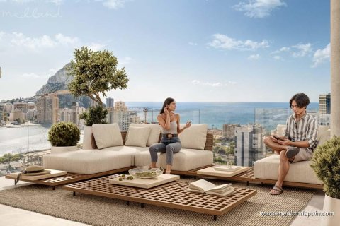 Wohnung zum Verkauf Calpe, Alicante, Spanien 3 Schlafzimmer, 91 m2 Nr. 139697 - Foto 1
