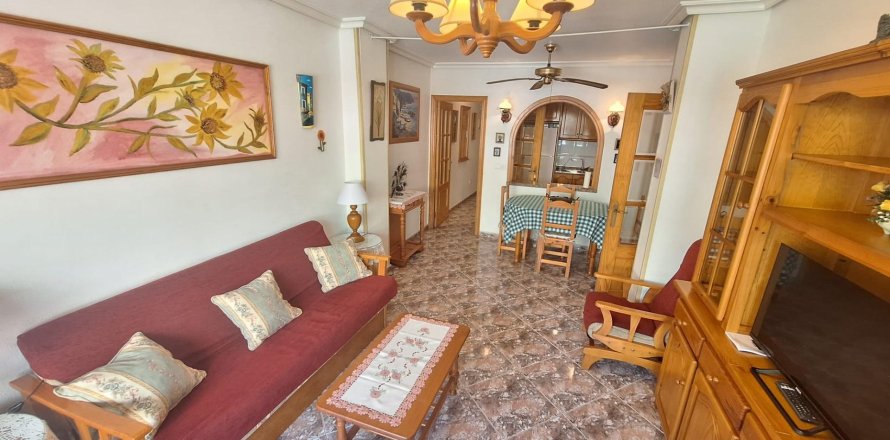 Apartament Torrevieja, Alicante, Hiszpania 78 mkw. nr 139701