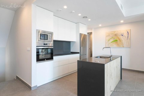 Villa for sale La Nucia, Alicante, Spain 3 bedrooms, 200 sq.m. No. 139695 - photo 5