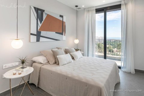 Villa for sale La Nucia, Alicante, Spain 3 bedrooms, 200 sq.m. No. 139695 - photo 6