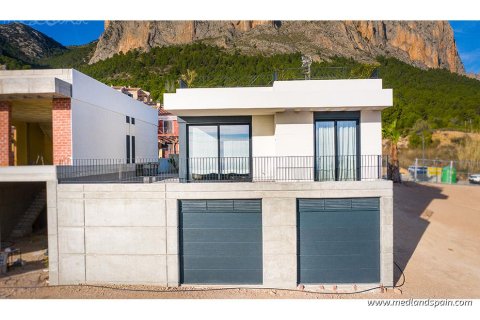 Villa for sale La Nucia, Alicante, Spain 3 bedrooms, 200 sq.m. No. 139695 - photo 15