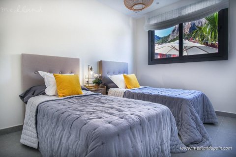 Villa for sale La Nucia, Alicante, Spain 3 bedrooms, 200 sq.m. No. 139695 - photo 8