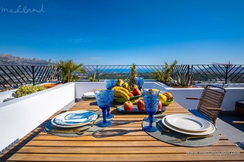 Villa for sale La Nucia, Alicante, Spain 3 bedrooms, 200 sq.m. No. 139695 - photo 13