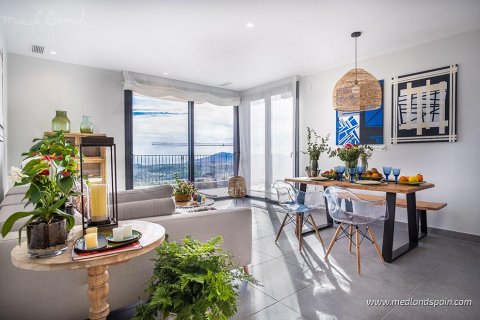 Villa for sale La Nucia, Alicante, Spain 3 bedrooms, 200 sq.m. No. 139695 - photo 4