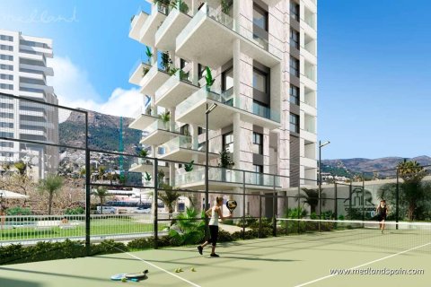 Wohnung zum Verkauf Calpe, Alicante, Spanien 2 Schlafzimmer, 75 m2 Nr. 139696 - Foto 13
