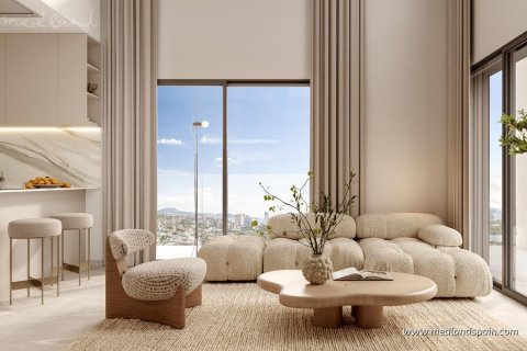 Wohnung zum Verkauf Calpe, Alicante, Spanien 2 Schlafzimmer, 75 m2 Nr. 139696 - Foto 3