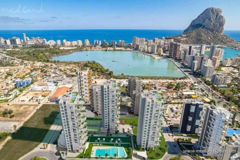 Wohnung zum Verkauf Calpe, Alicante, Spanien 2 Schlafzimmer, 75 m2 Nr. 139696 - Foto 2