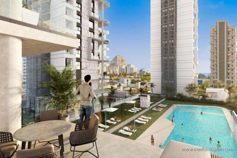Wohnung zum Verkauf Calpe, Alicante, Spanien 2 Schlafzimmer, 75 m2 Nr. 139696 - Foto 1