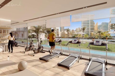 Wohnung zum Verkauf Calpe, Alicante, Spanien 2 Schlafzimmer, 75 m2 Nr. 139696 - Foto 14