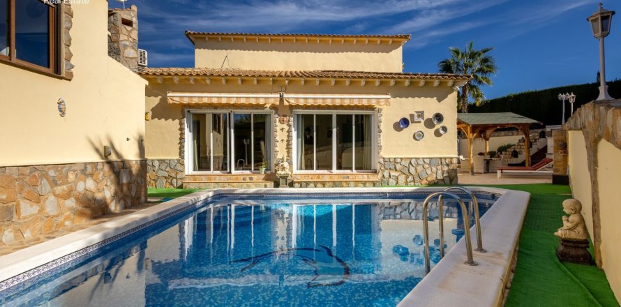 Willa w Almoradi, Alicante, Hiszpania 464 mkw. nr 181667