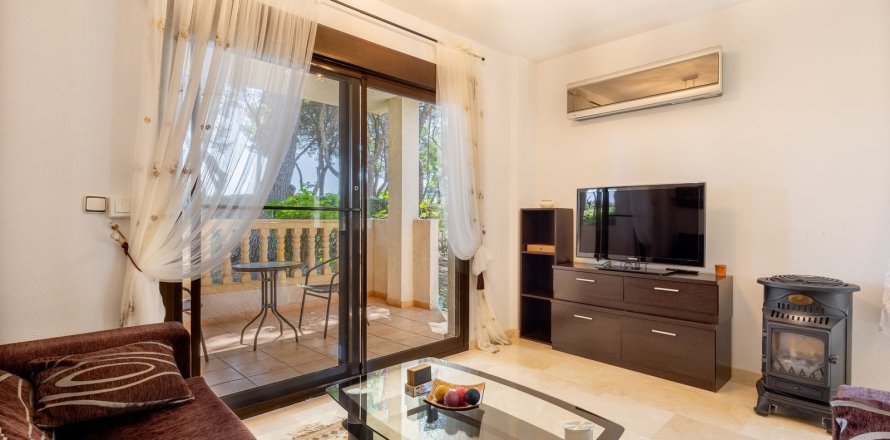 Apartment in Villacostas, Alicante, Spain 78 sq.m. No. 181668