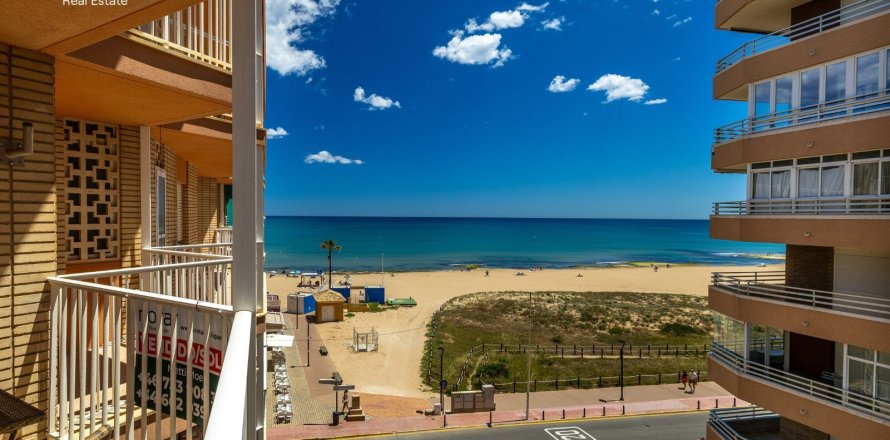Apartment in La Mata, Alicante, Spain 89 sq.m. No. 181662