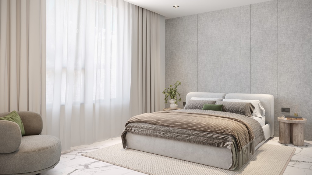 Apartamento en Málaga, España 5 dormitorios, 261.62 m2 No. 147679