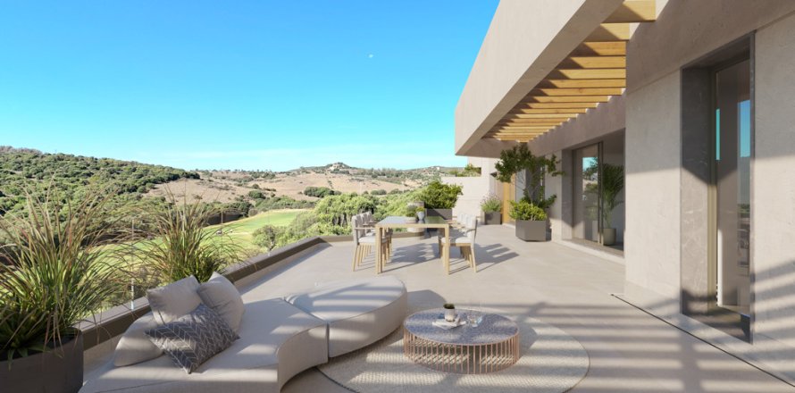 Lägenhet i Cadiz, Spanien 2 sovrum, 145 kvm. Nr. 147681