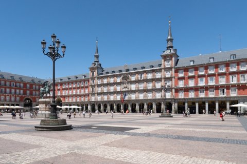 Lägenhet till salu i Madrid, Spanien 1 sovrum, 56 kvm. Nr. 147675 - foto 27