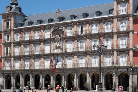 Lägenhet till salu i Madrid, Spanien 1 sovrum, 56 kvm. Nr. 147675 - foto 29