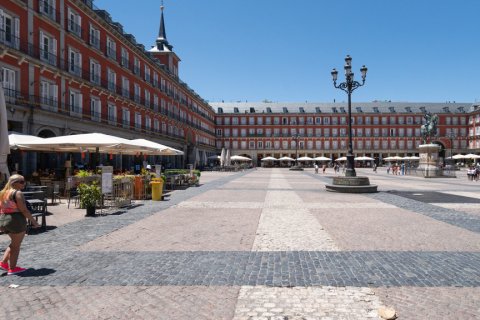 Lägenhet till salu i Madrid, Spanien 1 sovrum, 56 kvm. Nr. 147675 - foto 28