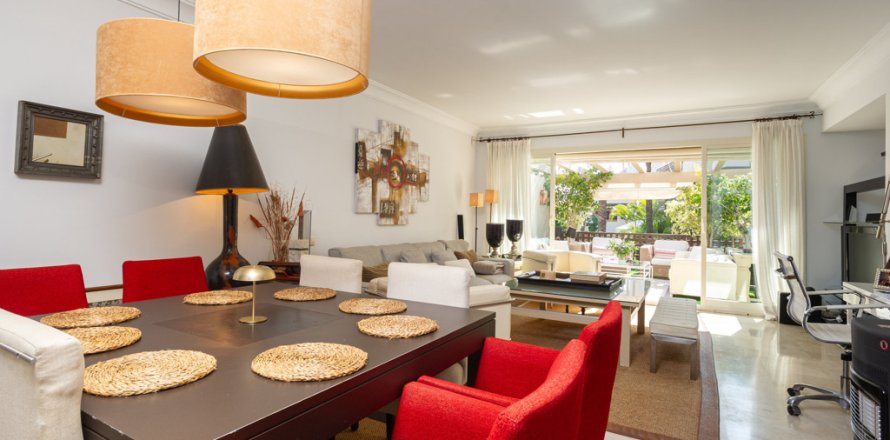 Lägenhet i Rio Real, Malaga, Spanien 3 sovrum, 209.98 kvm. Nr. 147676