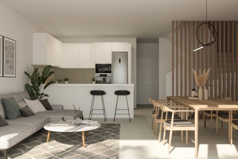 Apartment for sale Monforte del Cid, Alicante, Spain 3 bedrooms, 130 sq.m. No. 134171 - photo 11