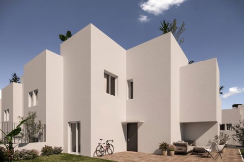 Apartment for sale Monforte del Cid, Alicante, Spain 3 bedrooms, 130 sq.m. No. 134171 - photo 5