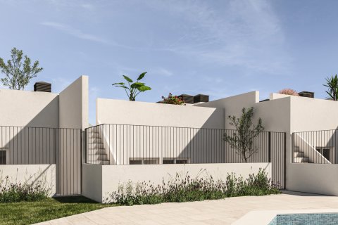 Apartment for sale Monforte del Cid, Alicante, Spain 3 bedrooms, 130 sq.m. No. 134171 - photo 18