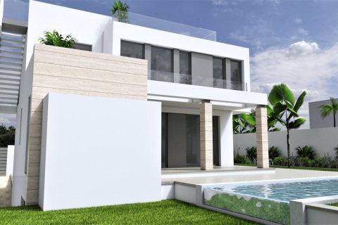 Villa till salu Torrevieja, Alicante, Spanien 3 sovrum,  Nr. 134170 - foto 2