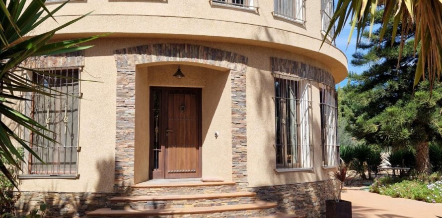 Villa Dona Pepa, Alicante, Spanien 7 sovrum, 434 kvm. Nr. 116760