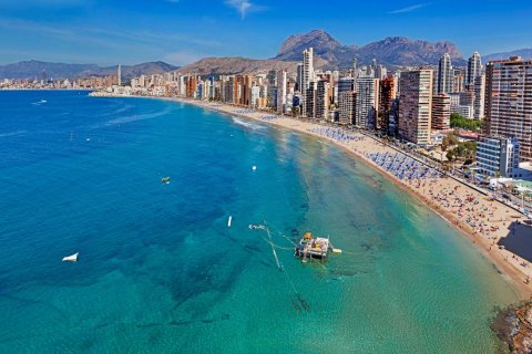 Wohnung zum Verkauf Finestrat, Alicante, Spanien 3 Schlafzimmer, 83.74 m2 Nr. 116763 - Foto 21