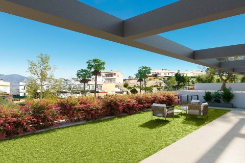 Apartament w Finestrat, Alicante, Hiszpania 4 sypialnie, 157 mkw. nr 116763 – zdjęcie 2