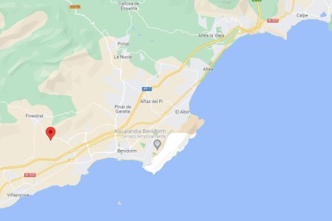 Apartament w Finestrat, Alicante, Hiszpania 4 sypialnie, 157 mkw. nr 116763 – zdjęcie 28