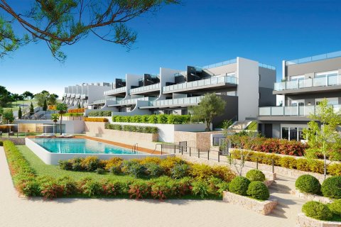 Apartament w Finestrat, Alicante, Hiszpania 4 sypialnie, 157 mkw. nr 116763 – zdjęcie 6