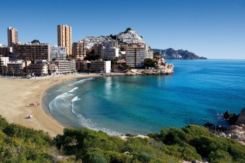 Wohnung zum Verkauf Finestrat, Alicante, Spanien 3 Schlafzimmer, 83.74 m2 Nr. 116763 - Foto 18