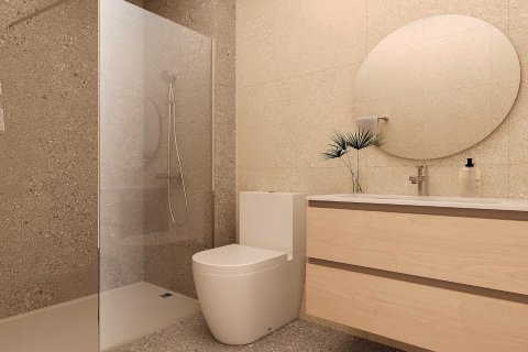 Wohnung zum Verkauf Finestrat, Alicante, Spanien 3 Schlafzimmer, 83.74 m2 Nr. 116763 - Foto 16
