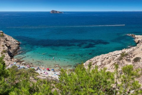 Apartament w Finestrat, Alicante, Hiszpania 4 sypialnie, 157 mkw. nr 116763 – zdjęcie 20