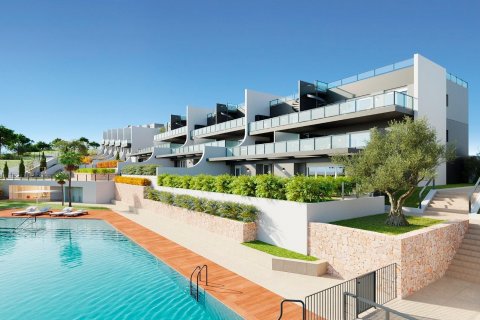Wohnung zum Verkauf Finestrat, Alicante, Spanien 3 Schlafzimmer, 83.74 m2 Nr. 116763 - Foto 2