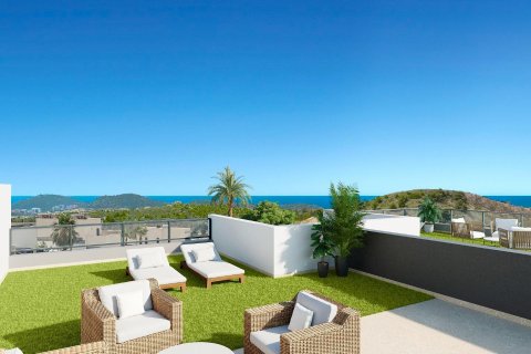 Wohnung zum Verkauf Finestrat, Alicante, Spanien 3 Schlafzimmer, 83.74 m2 Nr. 116763 - Foto 8