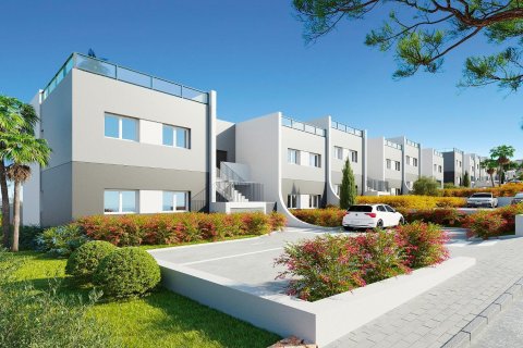 House for sale Finestrat, Alicante, Spain 4 bedrooms, 127.58 sq.m. No. 116762 - photo 5