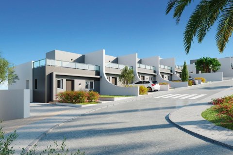 House for sale Finestrat, Alicante, Spain 4 bedrooms, 127.58 sq.m. No. 116762 - photo 4