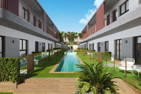 Bungalow for sale Pilar de la Horadada, Alicante, Spain 2 bedrooms, 70 sq.m. No. 116761 - photo 8