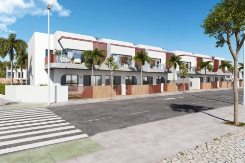Bungalow for sale Pilar de la Horadada, Alicante, Spain 2 bedrooms, 70 sq.m. No. 116761 - photo 10